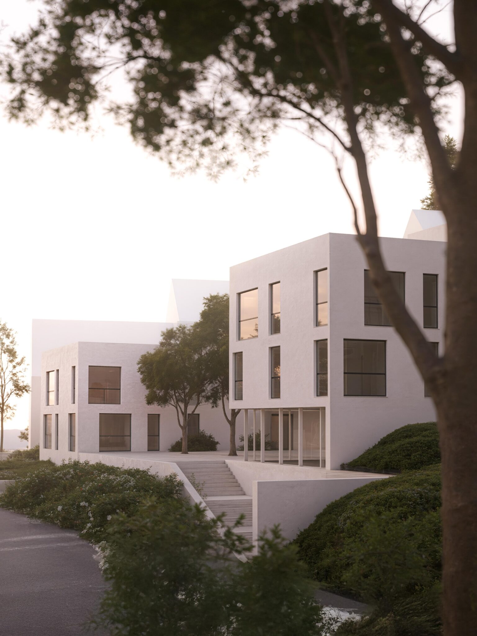 Studentenwohnheim in Potsdam