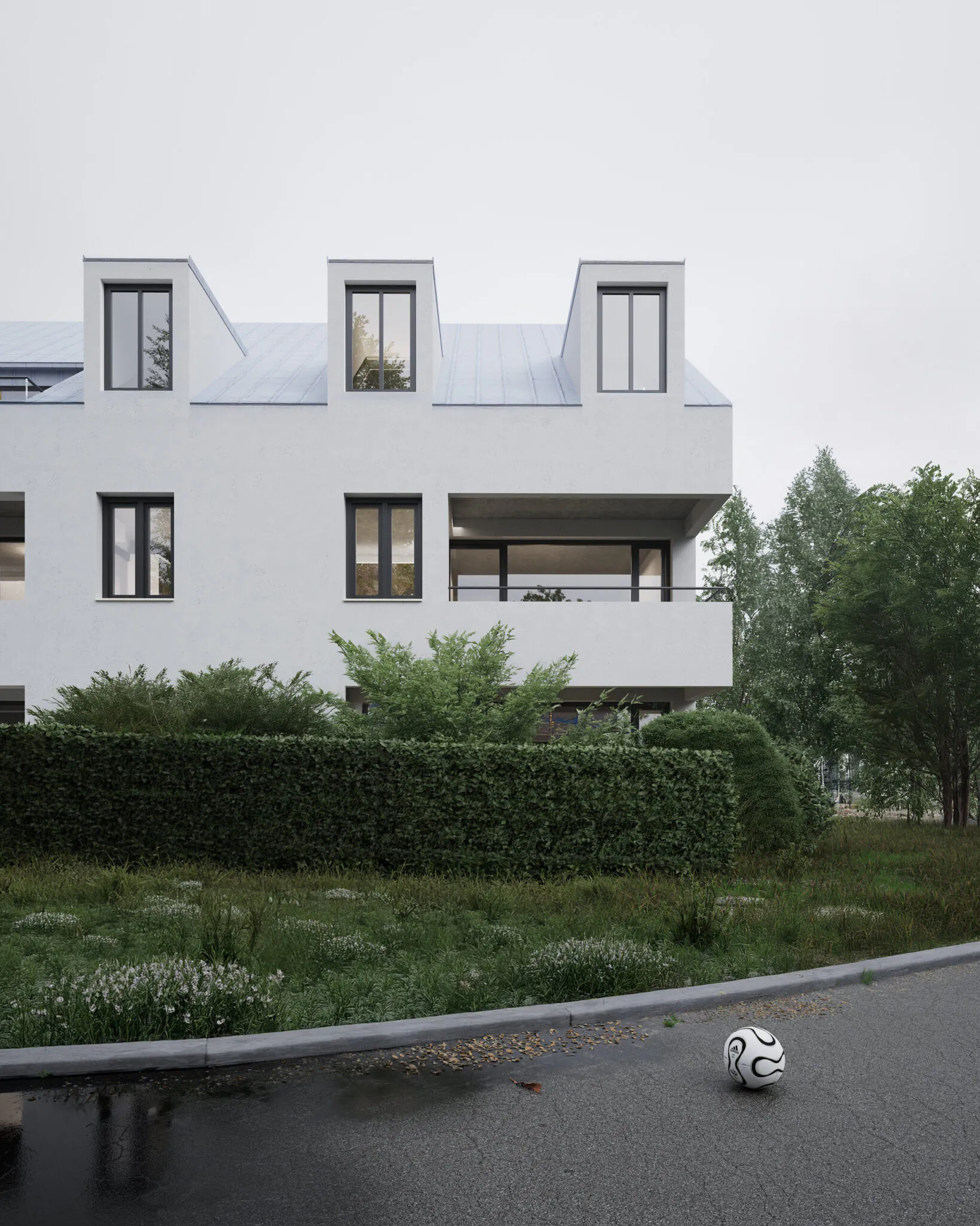 Ö9 – Mehrfamilienhaus in Göppingen