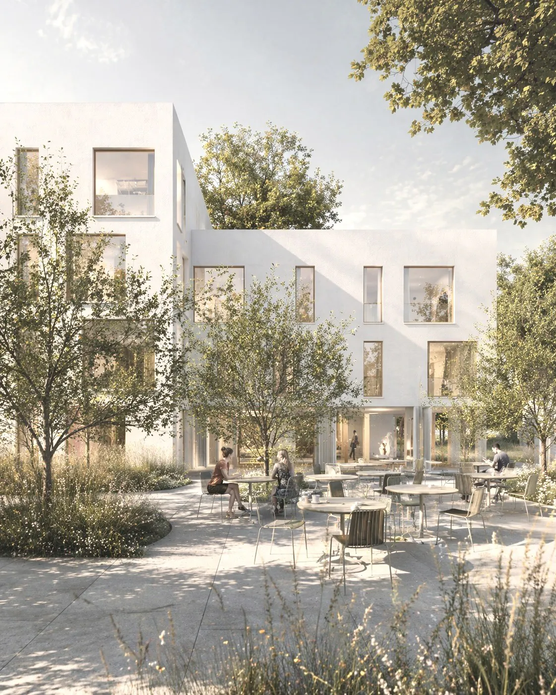 Studentenwohnheim in Potsdam